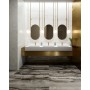 SANT'AGOSTINO CERAMICHE AKOYA OCEAN 60X120 RETTIFICATO NATURALE