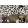 RAGNO CERAMICHE REWIND POLVERE 21X18.2