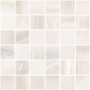 SANT'AGOSTINO CERAMICHE AKOYA MOSAICO WHITE 30X30 RETTIFICATO