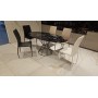 ZAMAGNA SEDIA COOL CAPPUCCINO L. 42 P. 52 H. 48/97