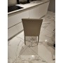 ZAMAGNA SEDIA COOL CAPPUCCINO L. 42 P. 52 H. 48/97