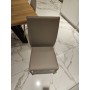ZAMAGNA SEDIA COOL CAPPUCCINO L. 42 P. 52 H. 48/97