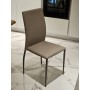 ZAMAGNA SEDIA COOL CAPPUCCINO L. 42 P. 52 H. 48/97