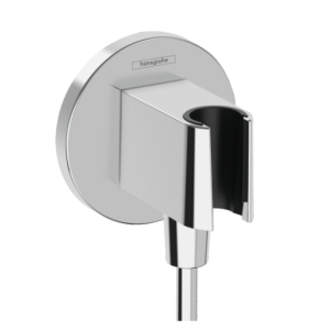 HANSGROHE FIXFIT S USCITA A MURO CON SUPPORTO DOCCIA
