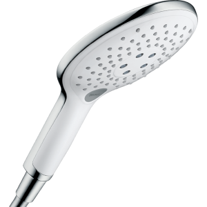 HANSGROHE RAINDANCE SELECT S DOCCETTA 150 3JET BIANCO/CROMO