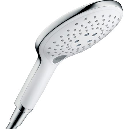 HANSGROHE RAINDANCE SELECT S DOCCETTA 150 3JET BIANCO/CROMO