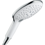 HANSGROHE RAINDANCE SELECT S DOCCETTA 150 3JET BIANCO/CROMO