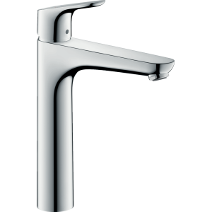 HANSGROHE FOCUS MISCELATORE MONOCOMANDO LAVABO 190 SENZA PILETTA