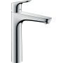 HANSGROHE FOCUS MISCELATORE MONOCOMANDO LAVABO 190 SENZA PILETTA