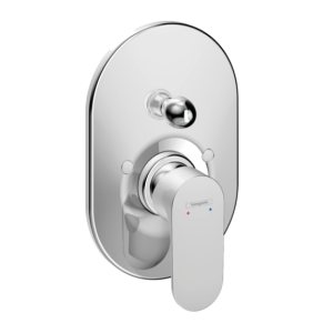 HANSGROHE REBRIS S MISCELATORE DOCCIA CON DEVIATORE DA INCASSO