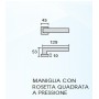 ATHENA  MANIGLIA PANAMERA