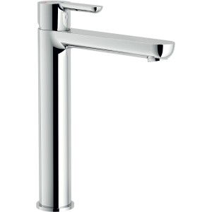 NOBILI ABC MISCELATORE LAVABO ALTO C/SCARICO CLIC CLAC RISPARMIO ENERGETICO