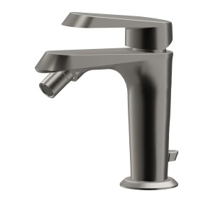NEWFORM  NIO MISCELATORE MONOCOMANDO PER BIDET CON SCARICO