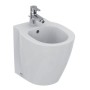 IDEAL STANDARD CONNECT SPACE BIDET FILO MURO BIANCO
