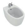 IDEAL STANDARD DEA BIDET SOSPESO BIANCO LUCIDO