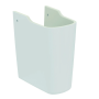 IDEAL STANDARD ILIFE A SEMICOLONNA PER LAVABO 50-55-60-65 CM BIANCO