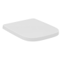 IDEAL STANDARD ILIFE A SEDILE AVVOLGENTE NORMALE PER VASO SOSPESO E FILO MURO BIANCO