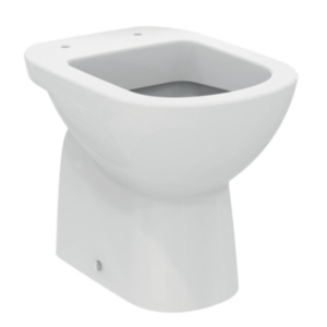 IDEAL STANDARD ILIFE A VASO STACCATO DA PARETE SC. A PAVIMENTO NON UNI BIANCO
