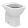 IDEAL STANDARD ILIFE A VASO STACCATO DA PARETE SC. A PAVIMENTO NON UNI BIANCO