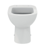 IDEAL STANDARD ILIFE A VASO STACCATO DA PARETE SC. A PAVIMENTO NON UNI BIANCO