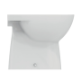 IDEAL STANDARD ILIFE A VASO STACCATO DA PARETE SC. A PAVIMENTO NON UNI BIANCO