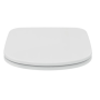IDEAL STANDARD ILIFE A SEDILE CHIUSURA RALLENTATA SLIM SOLO PER VASO STACCATO DA PARETE BIANCO