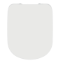 IDEAL STANDARD ILIFE A SEDILE CHIUSURA RALLENTATA SLIM SOLO PER VASO STACCATO DA PARETE BIANCO