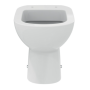 IDEAL STANDARD ILIFE A VASO STACCATO PARETE SCARICO A MURO BIANCO
