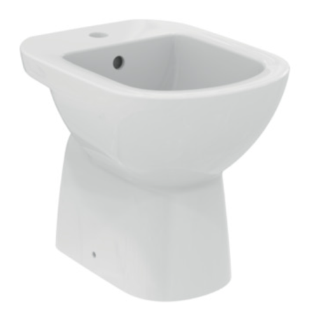 IDEAL STANDARD ILIFE A BIDET STACCATO DA PARETE BIANCO