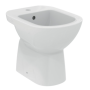 IDEAL STANDARD ILIFE A BIDET STACCATO DA PARETE BIANCO