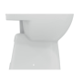 IDEAL STANDARD ILIFE A BIDET STACCATO DA PARETE BIANCO
