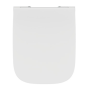 IDEAL STANDARD ILIFE A SEDILE SLIM RALLENTATO PER VASO SOSPESO E FILO MURO BIANCO