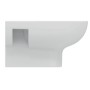 IDEAL STANDARD ILIFE A BIDET SOSPESO INTERASSE VARIABILE 180-230 BIANCO
