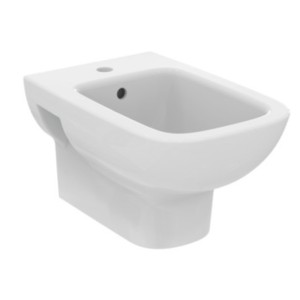IDEAL STANDARD ILIFE A BIDET SOSPESO INTERASSE VARIABILE 180-230 BIANCO