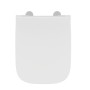 IDEAL STANDARD ILIFE B SEDILE SLIM RALLENTATO BIANCO