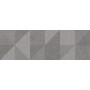 RAGNO CERAMICHE RICHMOND DECORO GEO SILVER TOUCH 33X100 RETT.