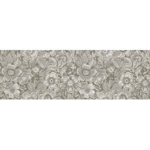 RAGNO CERAMICHE RICHMOND DECORO NEWAGE TAUPE TOUCH 33X100 RETT.