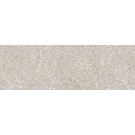 RAGNO CERAMICHE RICHMOND DECORO PANTA TAUPE TOUCH 33X100 RETT.