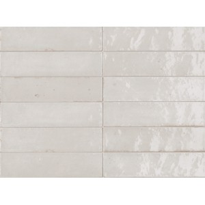 RAGNO CERAMICHE LOOK BIANCO GLOSSY 6X24
