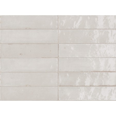 RAGNO CERAMICHE LOOK BIANCO GLOSSY 6X24