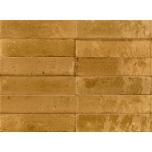 RAGNO CERAMICHE LOOK OCRA GLOSSY 6X24