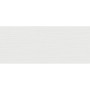 IDEA CERAMICA BEST SCULPTURE ULTRA WHITE 25X60