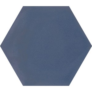 RAGNO CERAMICHE STRATFORD BLUE ESAGONA 21X18,2