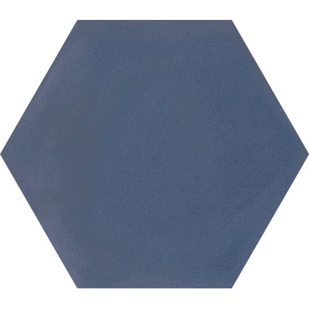 RAGNO CERAMICHE STRATFORD BLUE ESAGONA 21X18,2