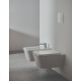 IDEAL STANDARD BLEND CUBE BIDET SOSPESO BIANCO OPACO