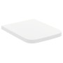 IDEAL STANDARD BLEND CUBE SEDILE A CHIUSURA STANDARD BIANCO OPACO