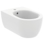 IDEAL STANDARD BLEND CURVE BIDET SOSPESO BIANCO OPACO