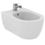 IDEAL STANDARD BLEND CURVE BIDET SOSPESO BIANCO OPACO
