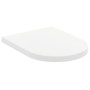 IDEAL STANDARD BLEND CURVE SEDILE A CHIUSURA STANDARD BIANCO OPACO