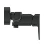 IDEAL STANDARD CERAFINE O MISCELATORE ESTERNO PER DOCCIA NERO OPACO